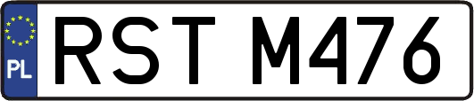 RSTM476