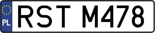 RSTM478
