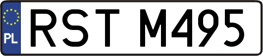 RSTM495