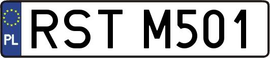 RSTM501