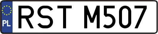 RSTM507