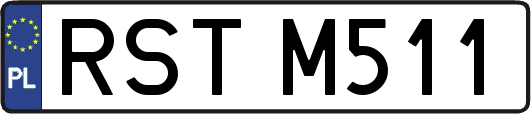 RSTM511