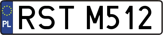RSTM512