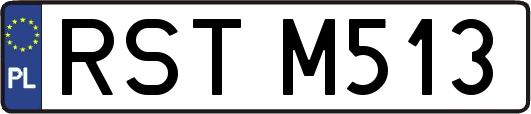 RSTM513