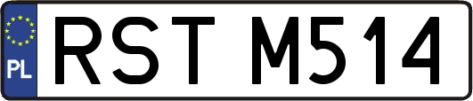 RSTM514