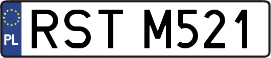 RSTM521