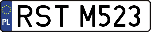 RSTM523