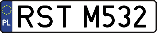 RSTM532