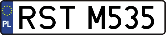 RSTM535