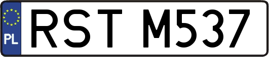 RSTM537