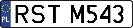 RSTM543
