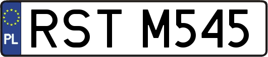 RSTM545
