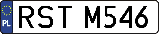 RSTM546