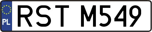 RSTM549