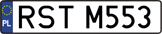 RSTM553