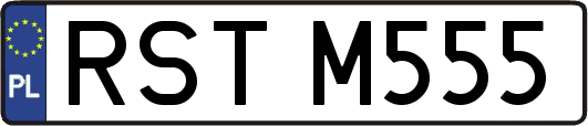RSTM555
