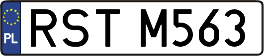 RSTM563
