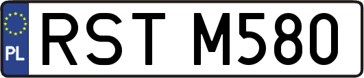 RSTM580