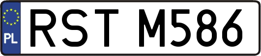 RSTM586