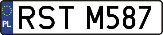 RSTM587