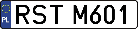 RSTM601