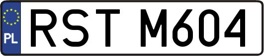 RSTM604