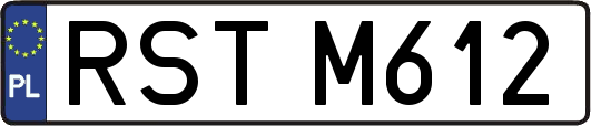 RSTM612