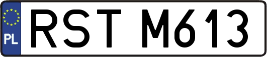 RSTM613