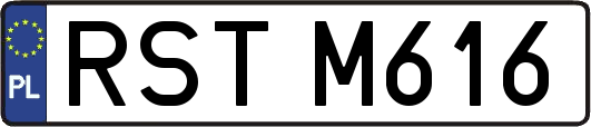 RSTM616