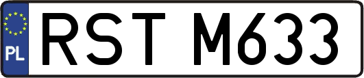 RSTM633