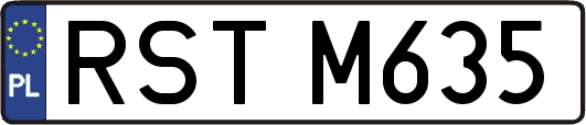 RSTM635