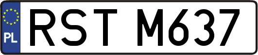 RSTM637