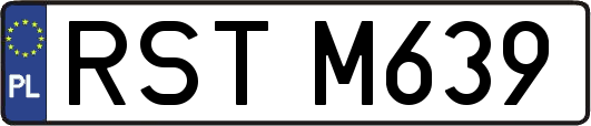 RSTM639