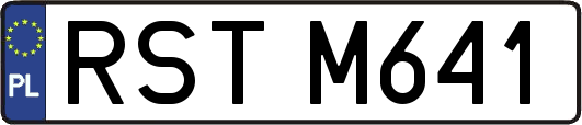 RSTM641