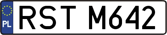RSTM642
