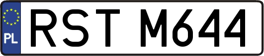 RSTM644