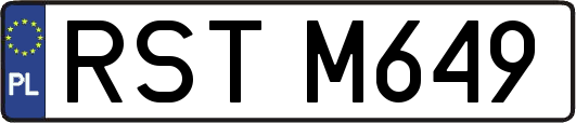 RSTM649