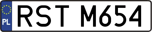 RSTM654