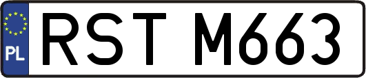 RSTM663
