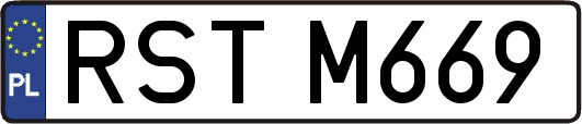 RSTM669