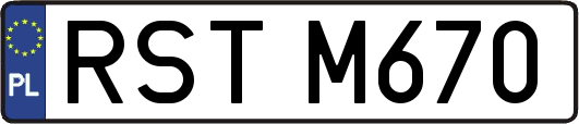 RSTM670