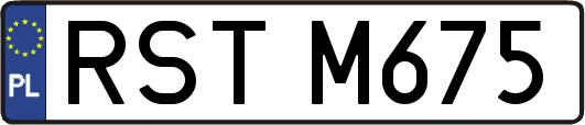 RSTM675