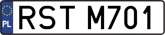 RSTM701