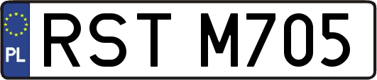 RSTM705