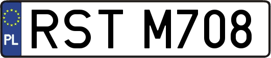 RSTM708