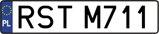 RSTM711