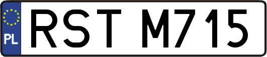 RSTM715