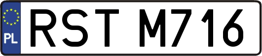 RSTM716