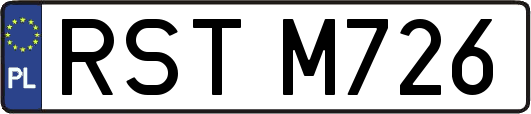 RSTM726
