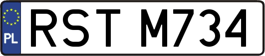 RSTM734
